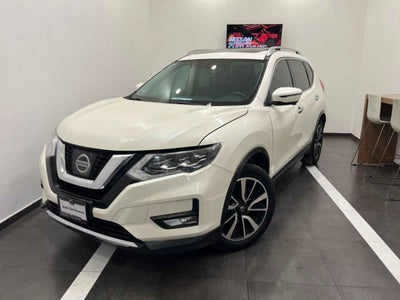 2019 Nissan X-Trail 5p Exclusive 2 L4/2.5 Aut