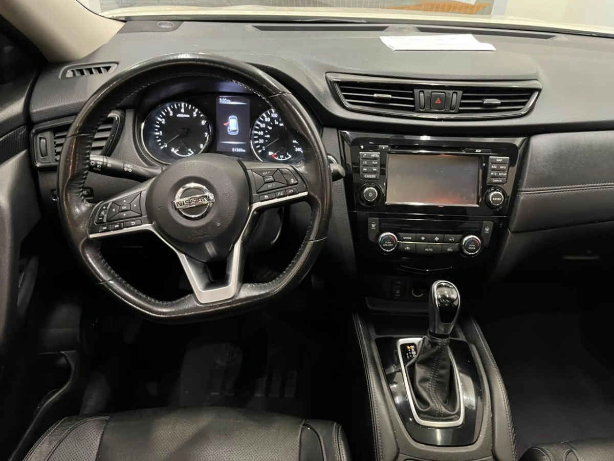 2019 Nissan X-Trail 5p Exclusive 2 L4/2.5 Aut