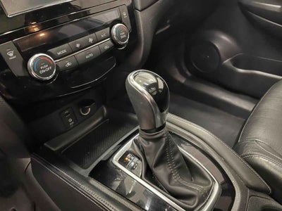 2019 Nissan X-Trail 5p Exclusive 2 L4/2.5 Aut