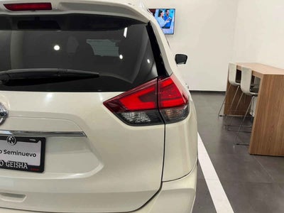 2019 Nissan X-Trail 5p Exclusive 2 L4/2.5 Aut