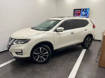2019 Nissan X-Trail 5p Exclusive 2 L4/2.5 Aut