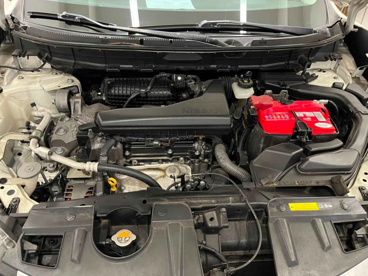 2019 Nissan X-Trail 5p Exclusive 2 L4/2.5 Aut