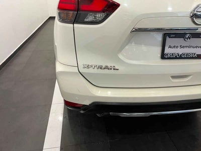 2019 Nissan X-Trail 5p Exclusive 2 L4/2.5 Aut