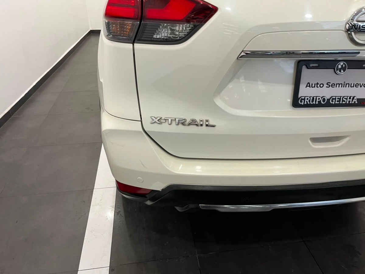 2019 Nissan X-Trail 5p Exclusive 2 L4/2.5 Aut