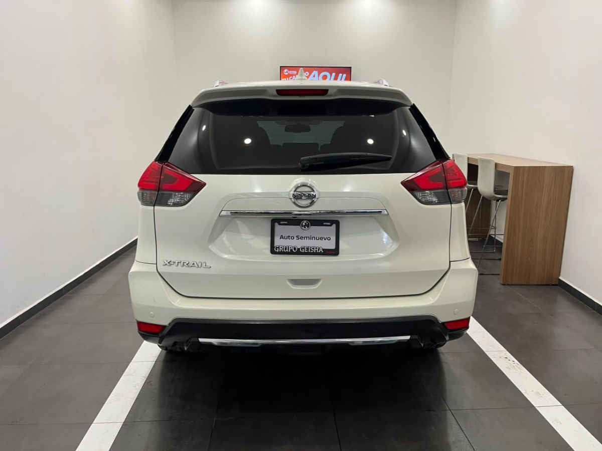 2019 Nissan X-Trail 5p Exclusive 2 L4/2.5 Aut
