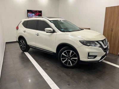 2019 Nissan X-Trail 5p Exclusive 2 L4/2.5 Aut