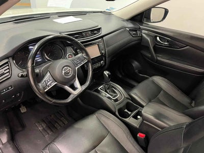 2019 Nissan X-Trail 5p Exclusive 2 L4/2.5 Aut