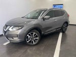 2022 Nissan X-Trail 5p Exclusive 3 L4/2.5 Aut Banca abatible