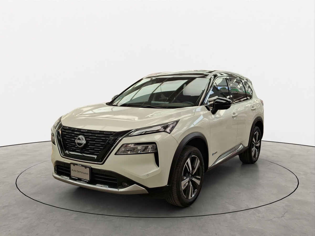 2024 Nissan X-Trail 5p Platinum e.Power HEV L3/1.5 Aut