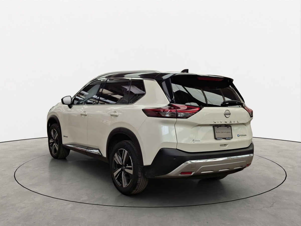 2024 Nissan X-Trail 5p Platinum e.Power HEV L3/1.5 Aut