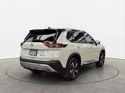 2024 Nissan X-Trail 5p Platinum e.Power HEV L3/1.5 Aut