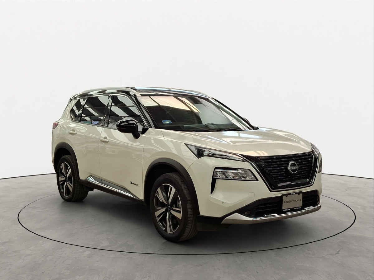 2024 Nissan X-Trail 5p Platinum e.Power HEV L3/1.5 Aut