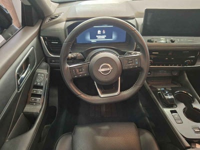 2024 Nissan X-Trail 5p Platinum e.Power HEV L3/1.5 Aut