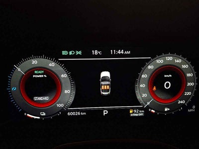 2024 Nissan X-Trail 5p Platinum e.Power HEV L3/1.5 Aut