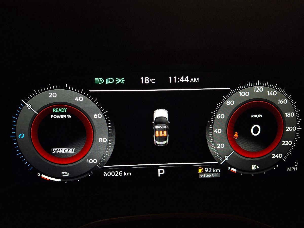 2024 Nissan X-Trail 5p Platinum e.Power HEV L3/1.5 Aut