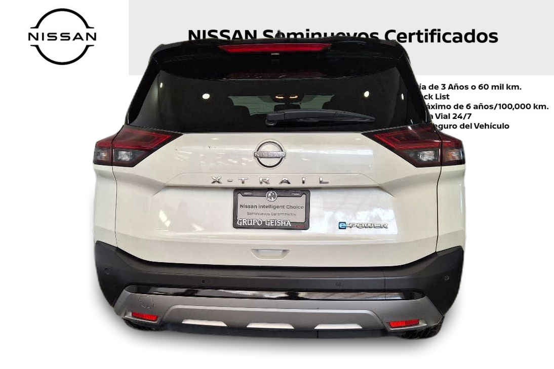 2024 Nissan X-Trail 5p Platinum e.Power HEV L3/1.5 Aut