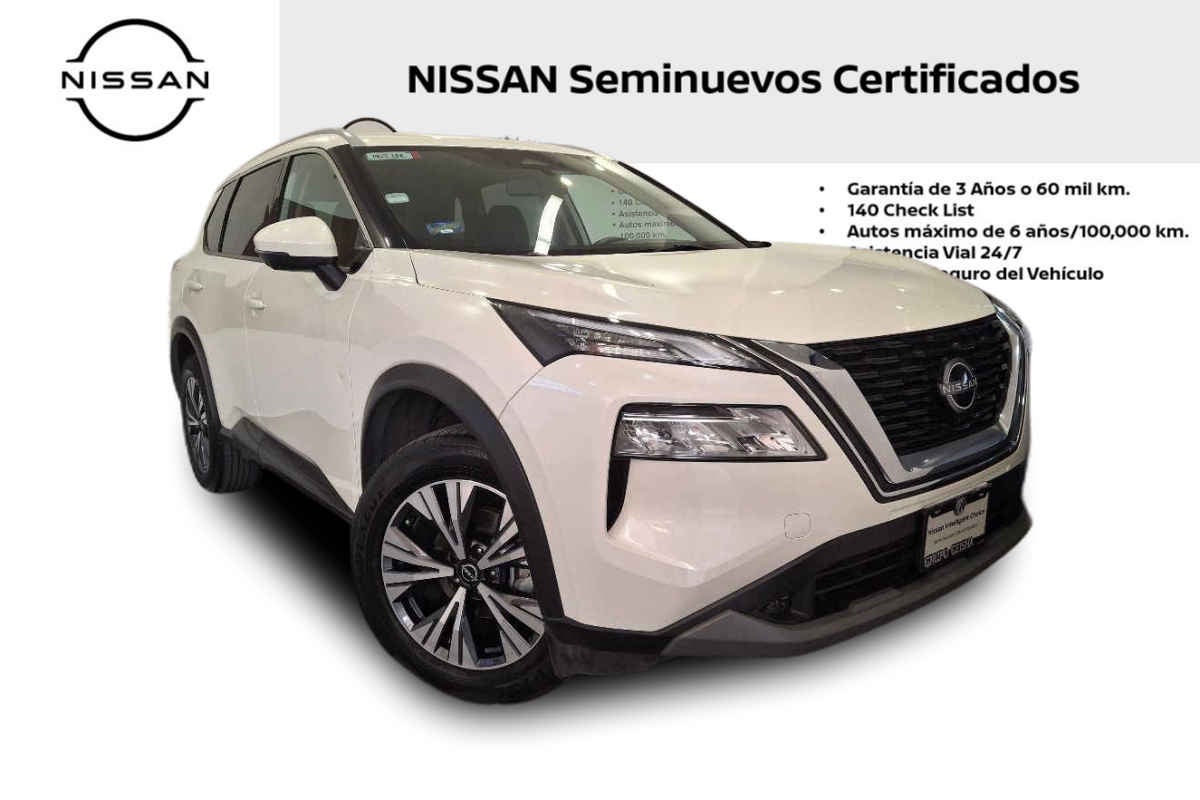 2024 Nissan X-Trail 5p Platinum e.Power HEV L3/1.5 Aut