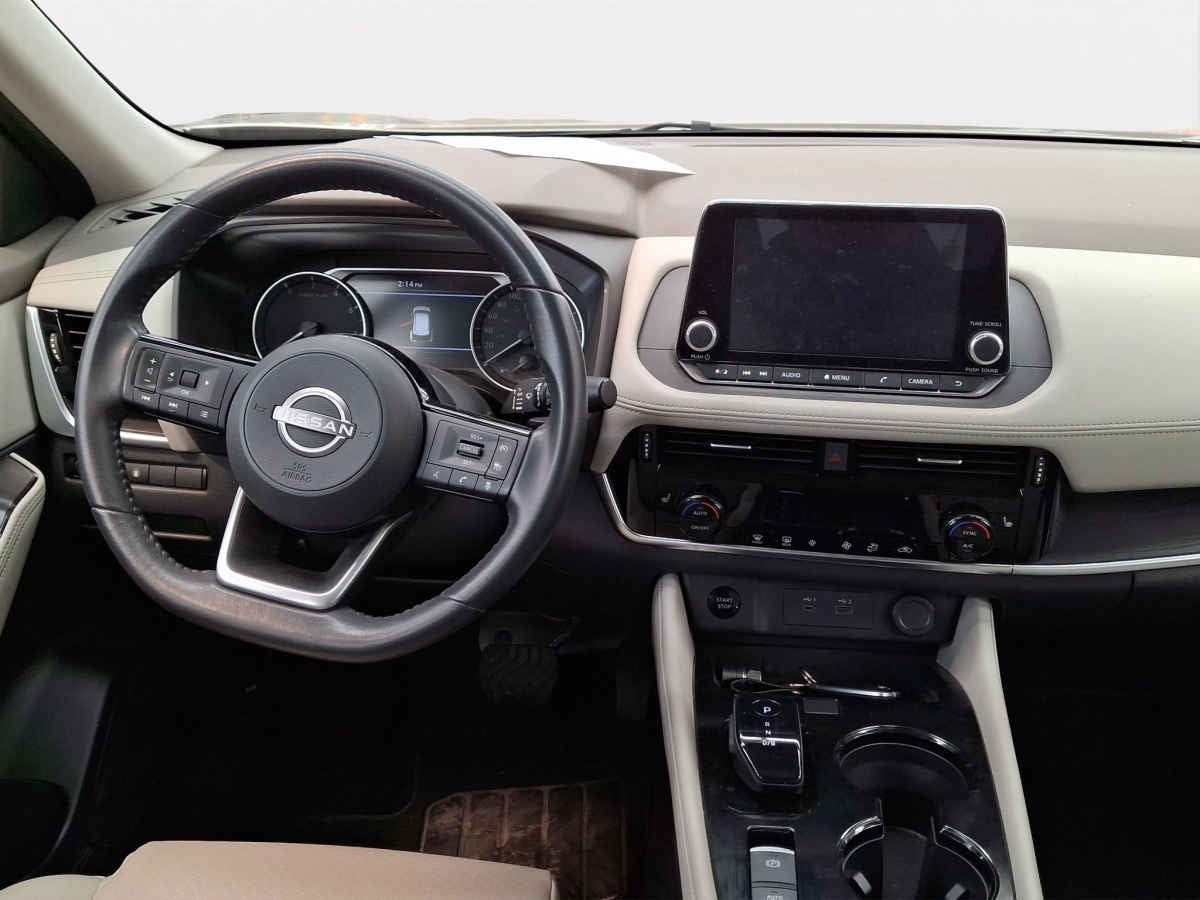 2026 Nissan X-Trail 5p Platinum e.Power HEV L3/1.5 Aut