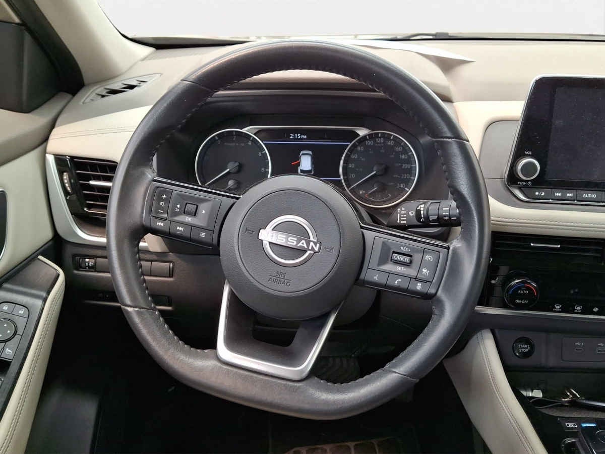 2026 Nissan X-Trail 5p Platinum e.Power HEV L3/1.5 Aut