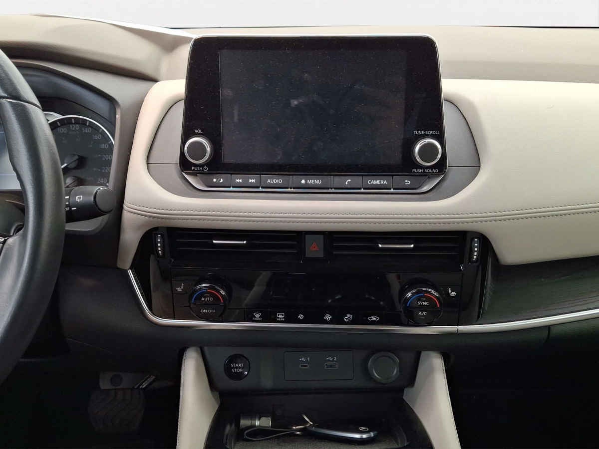 2026 Nissan X-Trail 5p Platinum e.Power HEV L3/1.5 Aut
