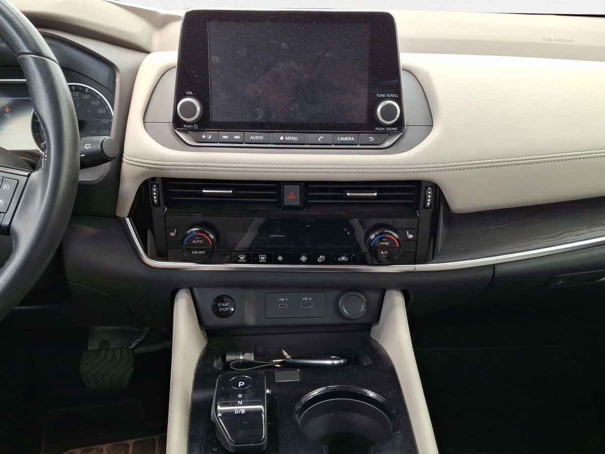 2026 Nissan X-Trail 5p Platinum e.Power HEV L3/1.5 Aut
