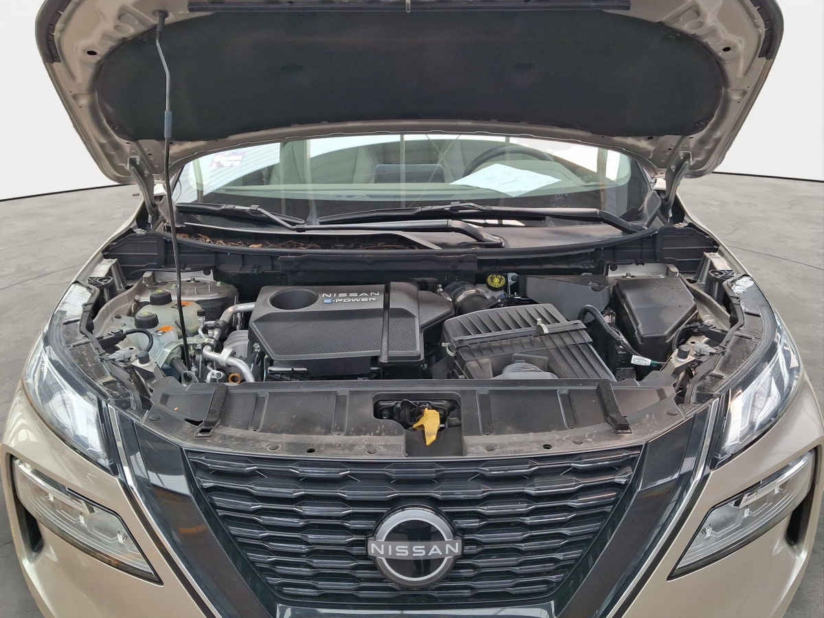2026 Nissan X-Trail 5p Platinum e.Power HEV L3/1.5 Aut