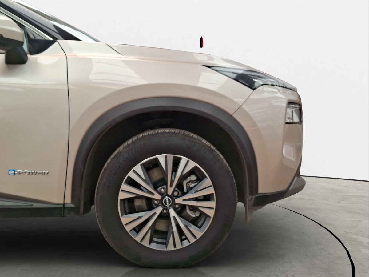 2026 Nissan X-Trail 5p Platinum e.Power HEV L3/1.5 Aut