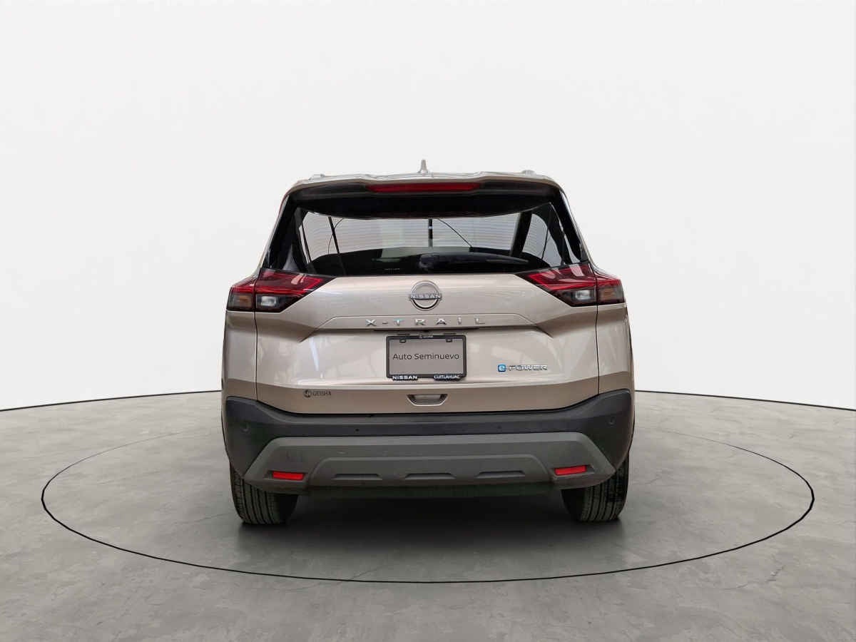 2026 Nissan X-Trail 5p Platinum e.Power HEV L3/1.5 Aut