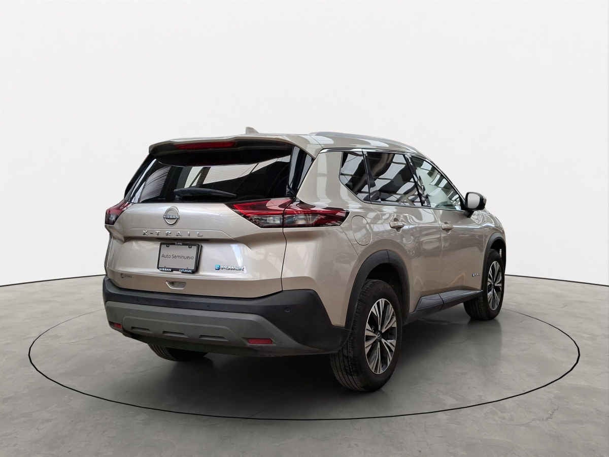 2026 Nissan X-Trail 5p Platinum e.Power HEV L3/1.5 Aut