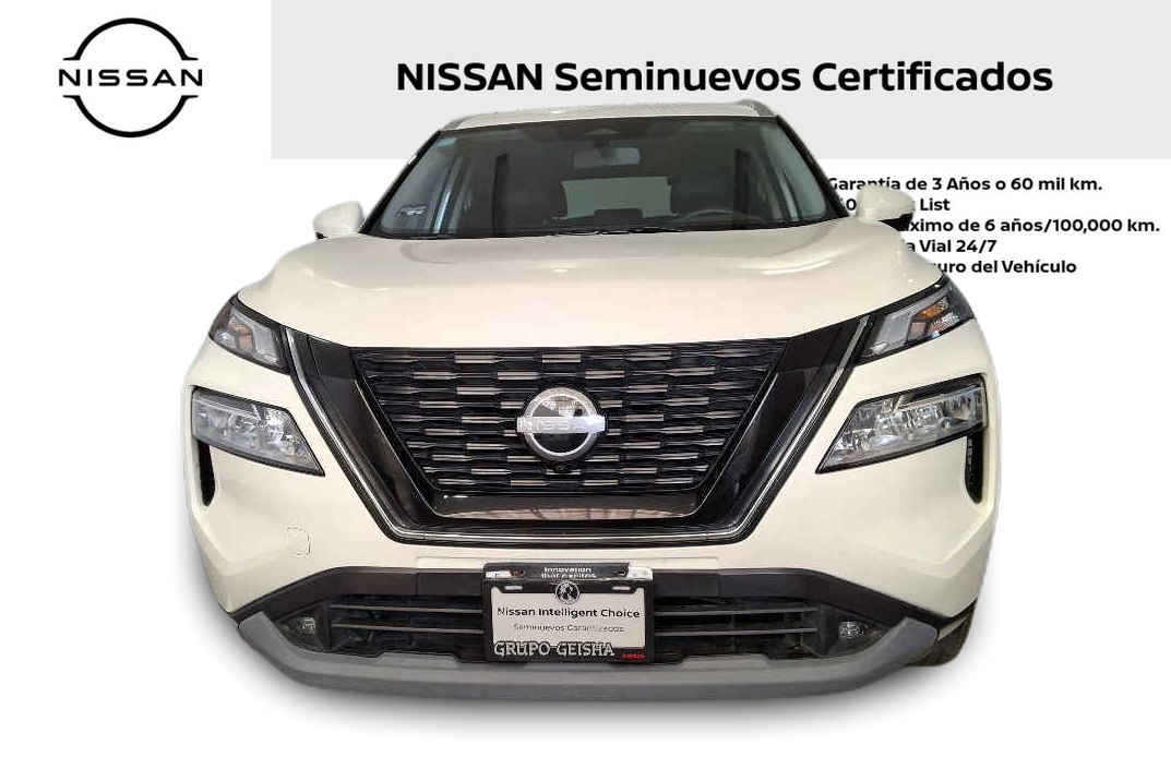 2024 Nissan X-Trail 5p Exclusive e.Power HEV L3/1.5 Aut