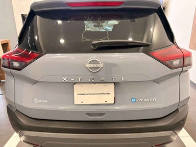2025 Nissan X-Trail 5p Exclusive e.Power HEV L3/1.5 Aut