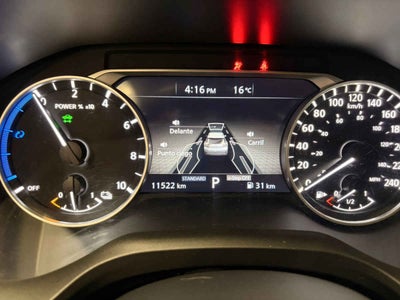 2025 Nissan X-Trail 5p Exclusive e.Power HEV L3/1.5 Aut