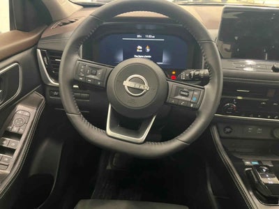 2025 Nissan X-Trail 5p Platinum e.Power HEV L3/1.5 Aut