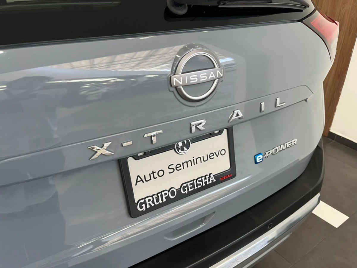 2025 Nissan X-Trail 5p Platinum e.Power HEV L3/1.5 Aut