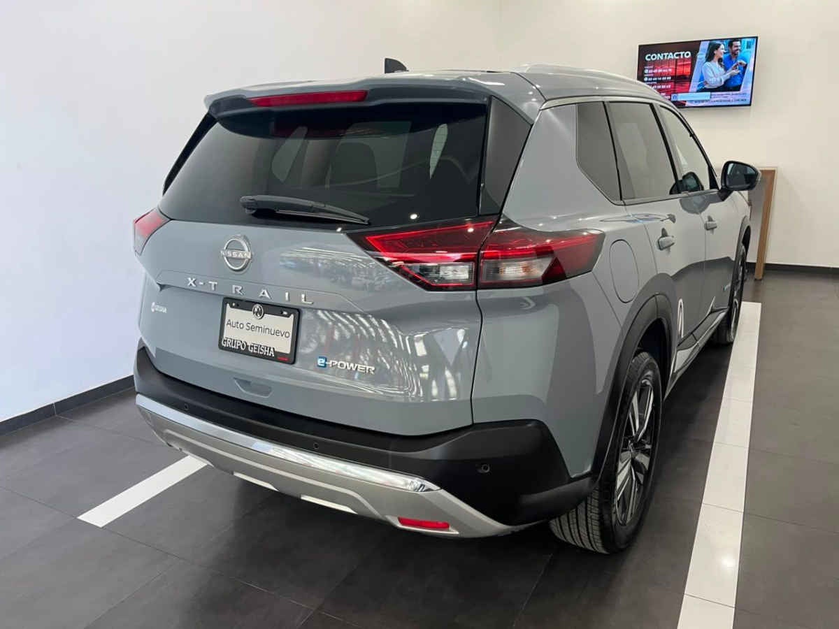 2025 Nissan X-Trail 5p Platinum e.Power HEV L3/1.5 Aut