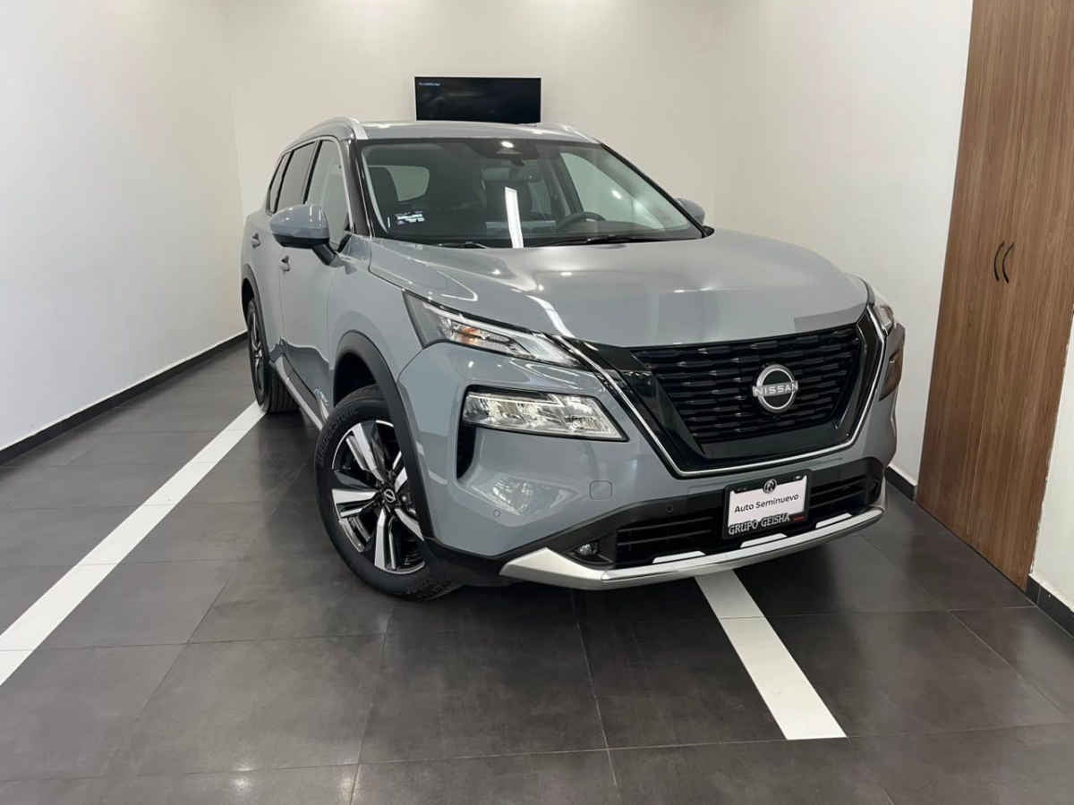 2025 Nissan X-Trail 5p Platinum e.Power HEV L3/1.5 Aut