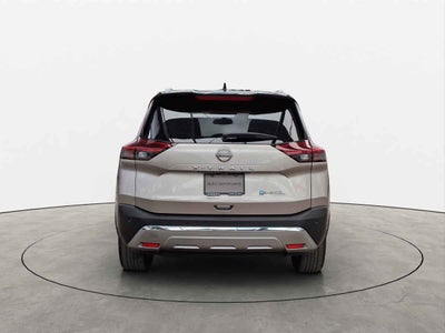2024 Nissan X-Trail 5p Exclusive e.Power HEV L3/1.5 Aut