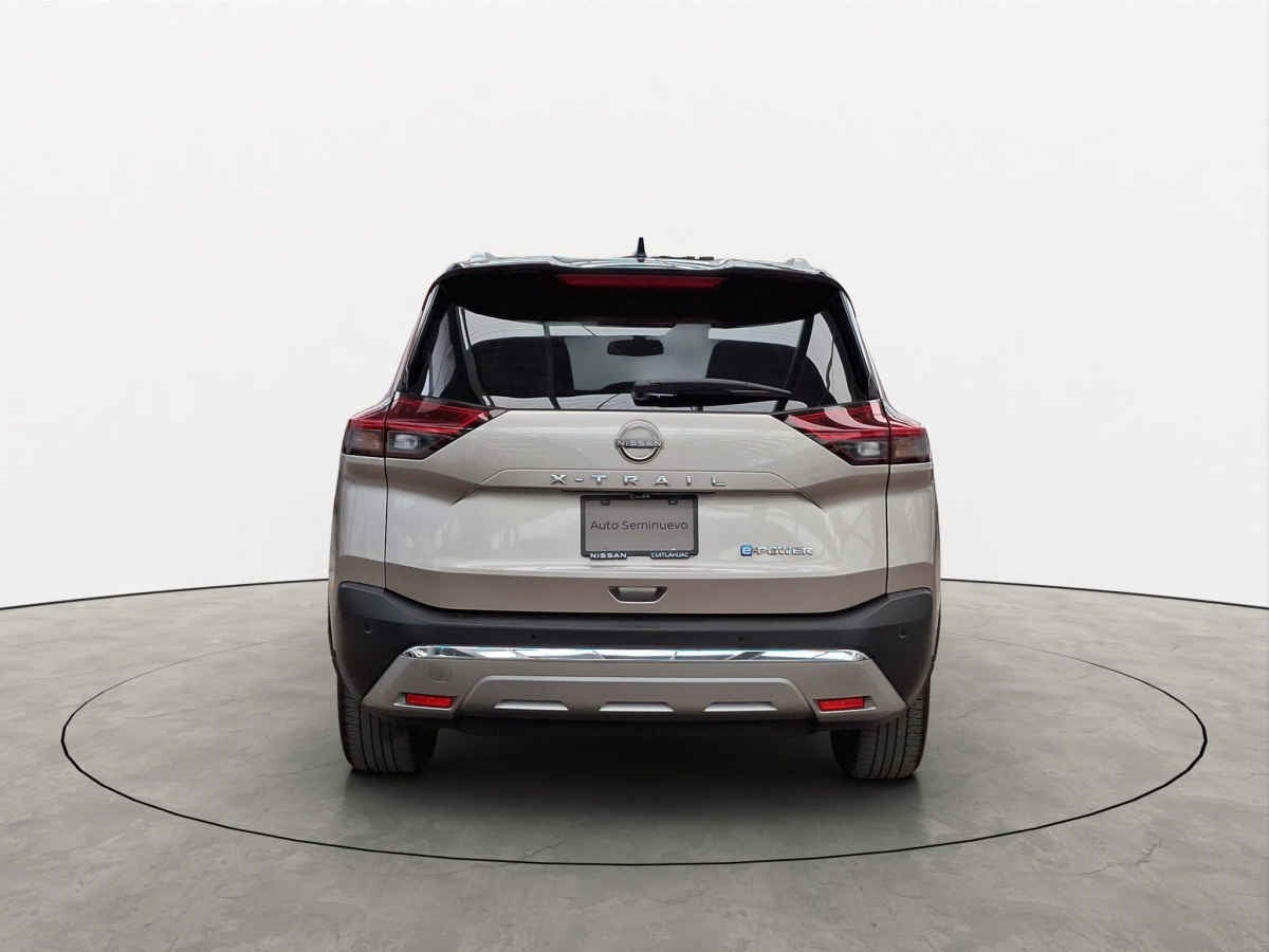 2024 Nissan X-Trail 5p Exclusive e.Power HEV L3/1.5 Aut
