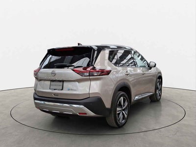 2024 Nissan X-Trail 5p Exclusive e.Power HEV L3/1.5 Aut