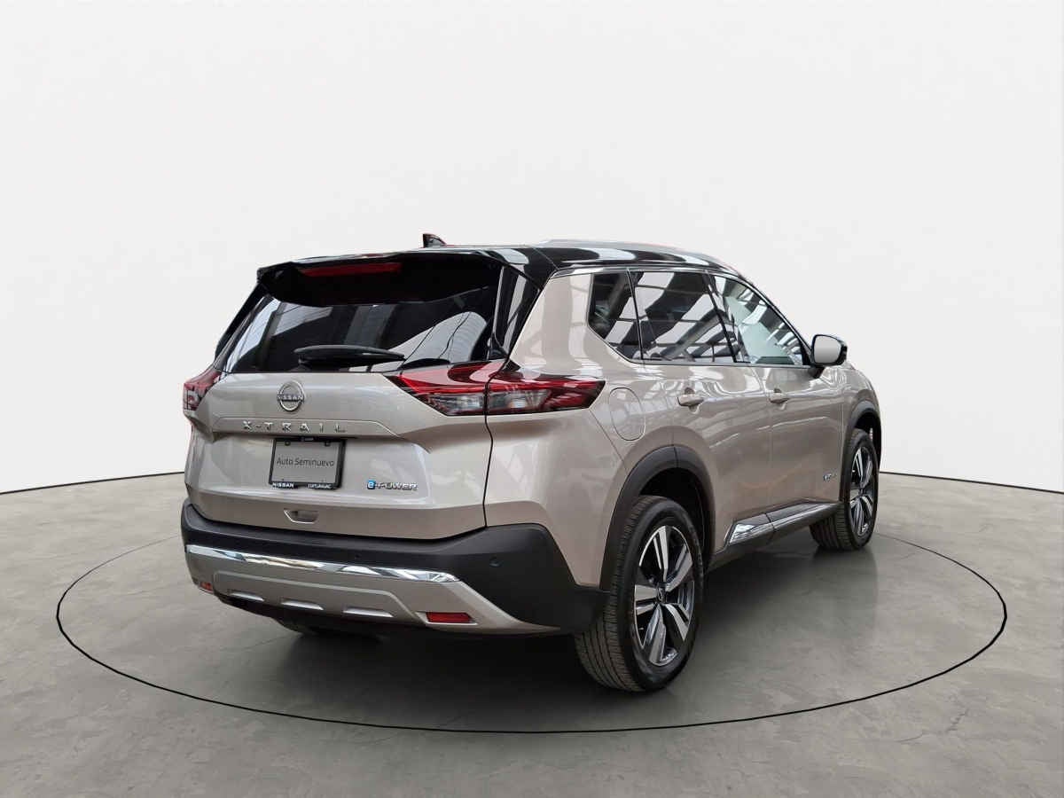 2024 Nissan X-Trail 5p Exclusive e.Power HEV L3/1.5 Aut
