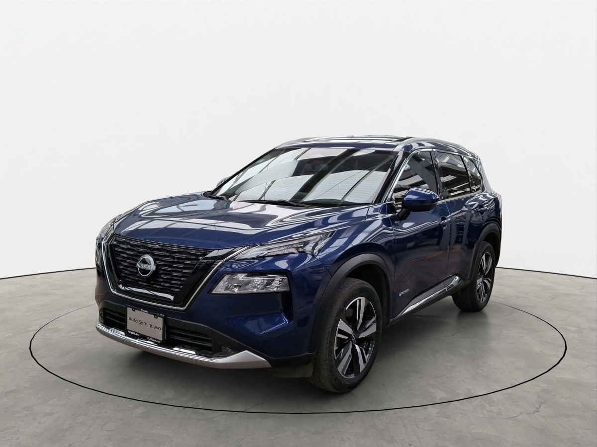 2023 Nissan X-Trail 5p Platinum e.Power HEV L3/1.5 Aut