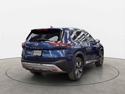 2023 Nissan X-Trail 5p Platinum e.Power HEV L3/1.5 Aut
