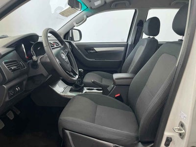 2024 JAC Frison 4p T6 Flex Doble Cabina L4 /2.0/ Man