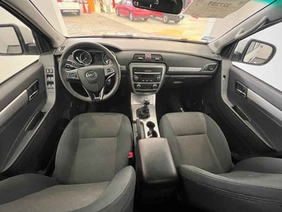 2024 JAC Frison 4p T6 Flex Doble Cabina L4 /2.0/ Man