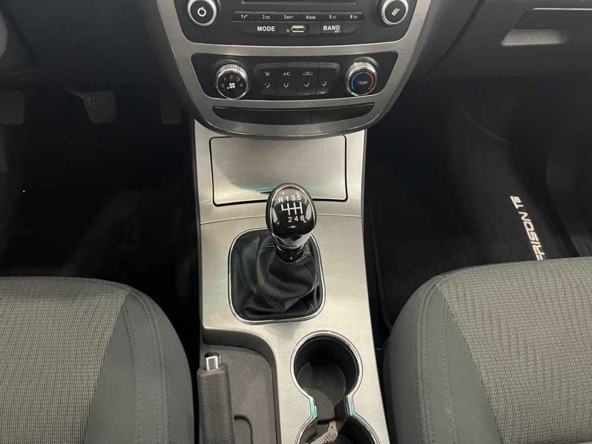 2024 JAC Frison 4p T6 Flex Doble Cabina L4 /2.0/ Man