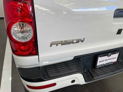 2024 JAC Frison 4p T6 Flex Doble Cabina L4 /2.0/ Man