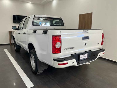 2024 JAC Frison 4p T6 Flex Doble Cabina L4 /2.0/ Man