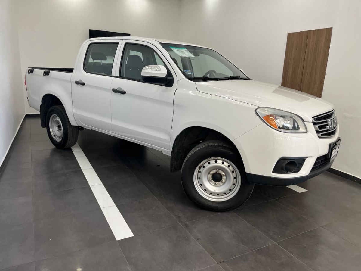 2024 JAC Frison 4p T6 Flex Doble Cabina L4 /2.0/ Man