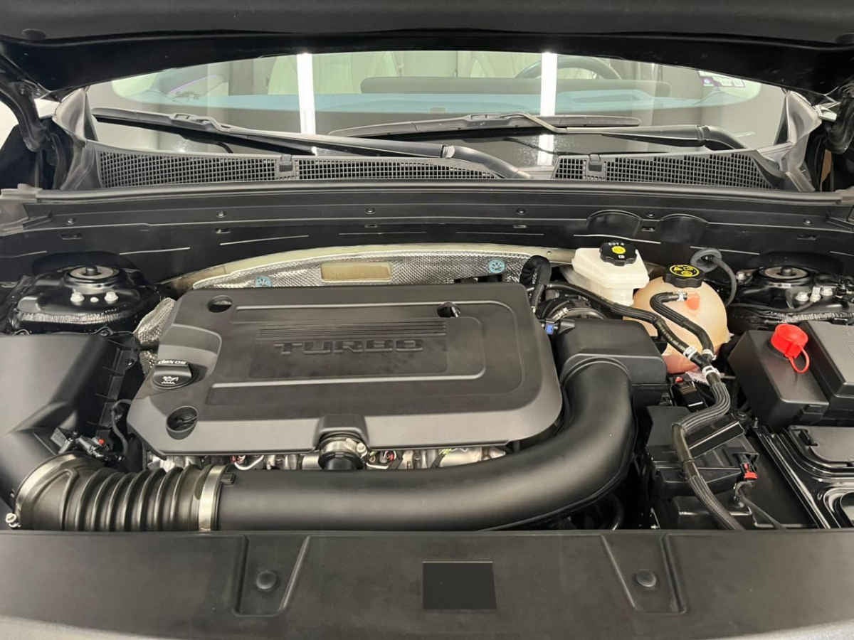 2024 Buick Envision 5p Avenir L4/2.0/T Aut
