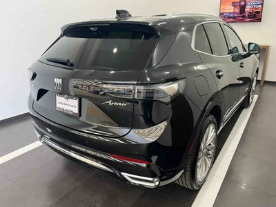 2024 Buick Envision 5p Avenir L4/2.0/T Aut